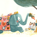The Story Elephant